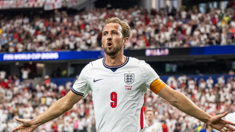 Inglaterra vira sobre o Congo e avança às oitavas da Copa do Mundo