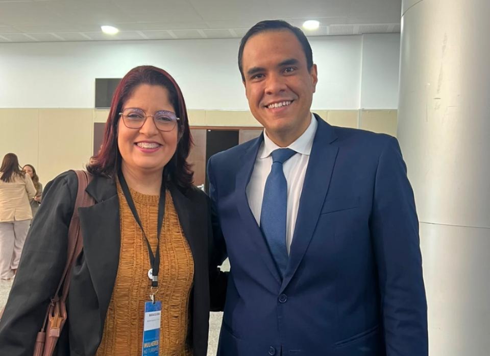 Pirpirituba participa do Fórum Internacional de Mulheres no Turismo