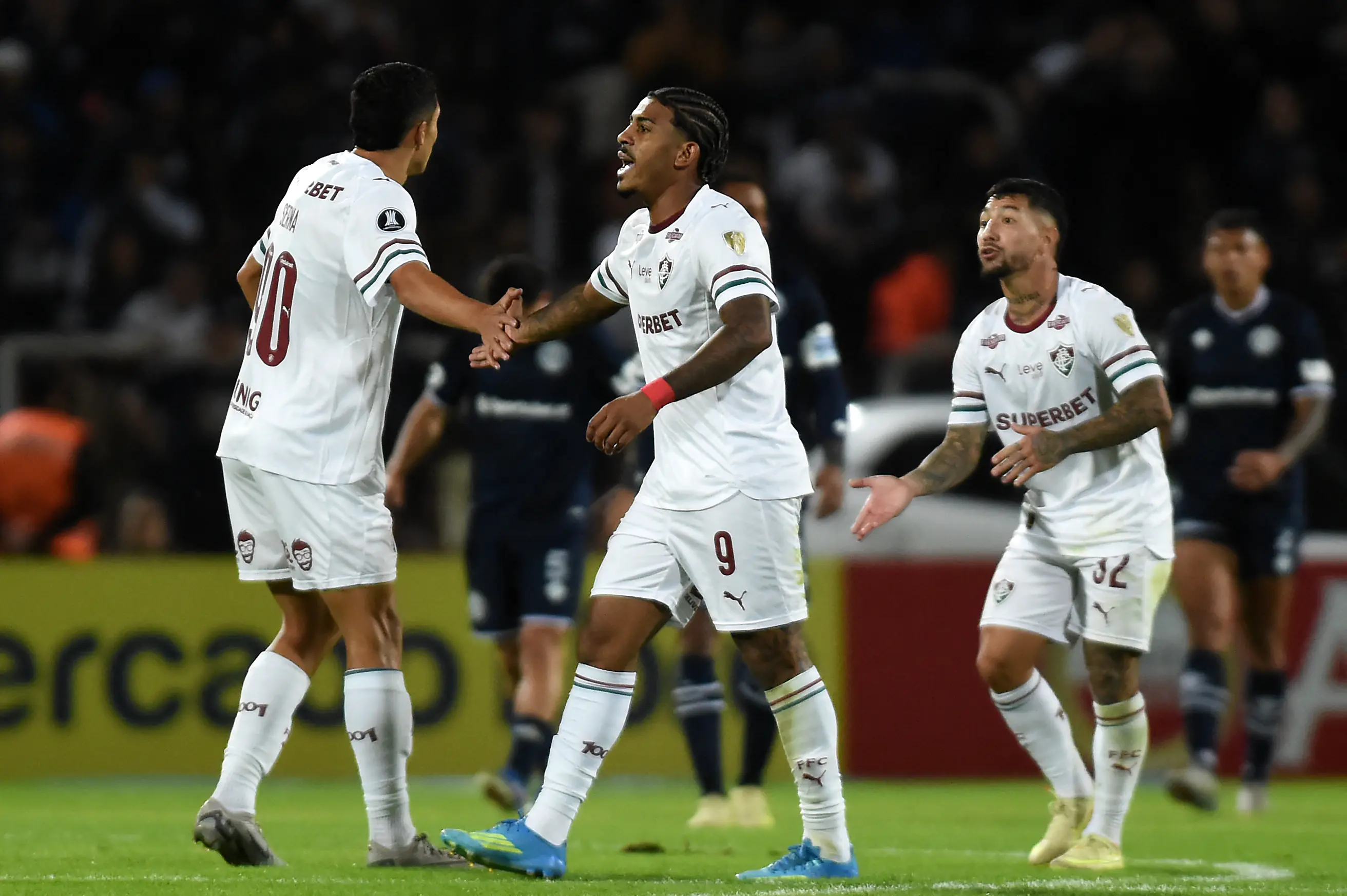 Fluminense empata e segue na lanterna do Grupo C da Libertadores