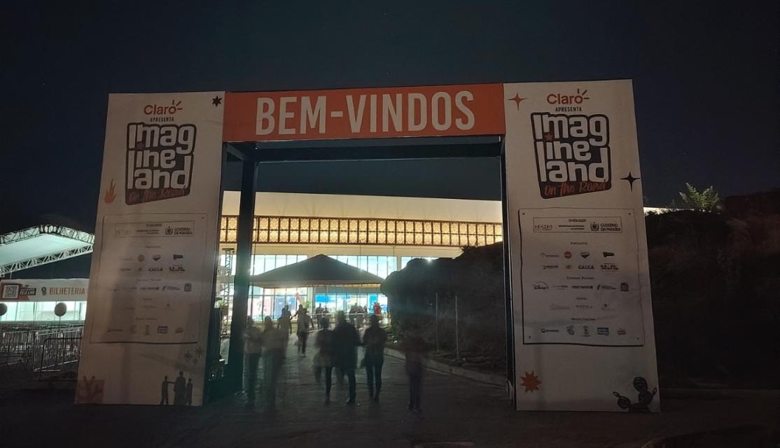 Imagineland 2026 será realizado em Campina Grande 