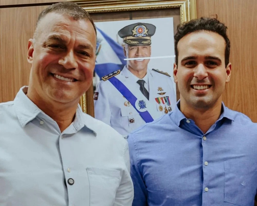 Prefeito de Sapé declara apoio à reeleição de Lucas Ribeiro