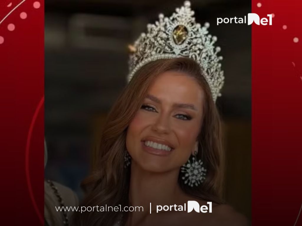 Marcella Kozinski é coroada Miss Universe Brasil 2026 e representará o país na disputa internacional