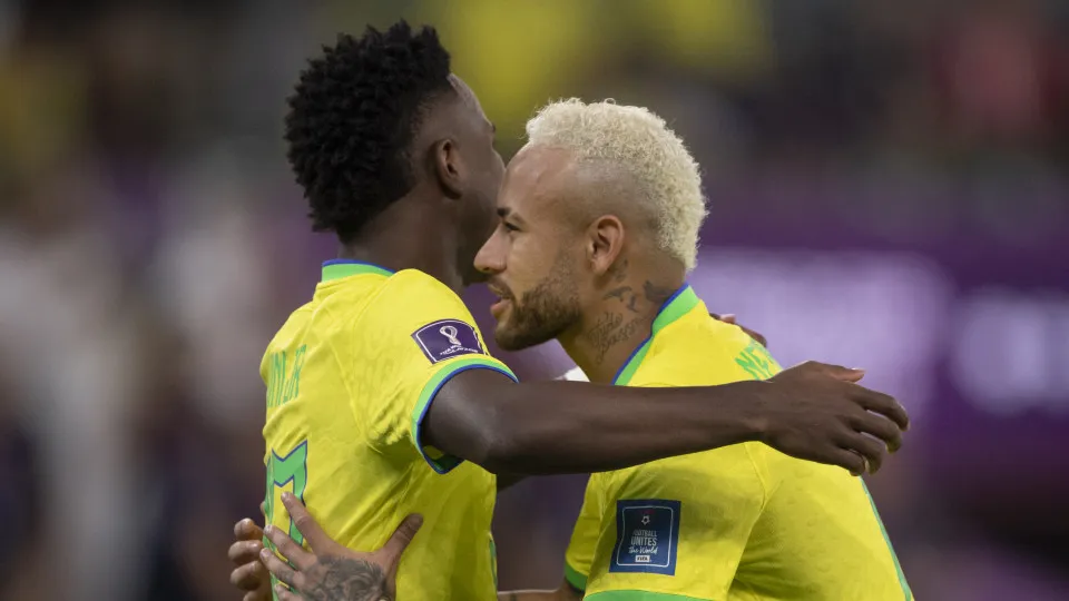Ancelotti convoca Neymar para a Copa do Mundo de 2026