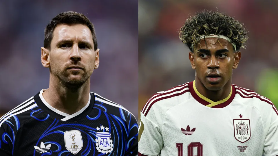 Argentina e Espanha chegam à final com retrospecto equilibrado