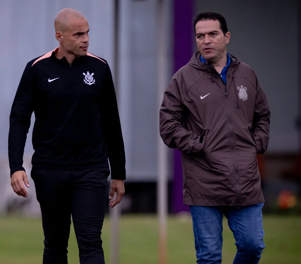 Corinthians cobra CBF após polêmicas de arbitragem