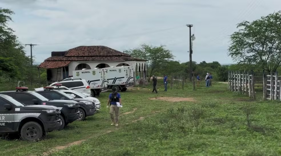 Três adolescentes são apreendidos por chacina em Itabaiana
