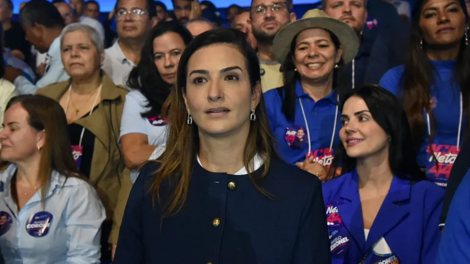 Deputada Roberta Roma sofre infarto e é internada em UTI