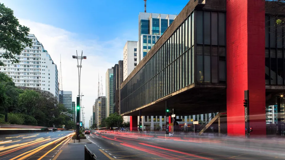 Brasil tem 4 museus entre os mais visitados do mundo