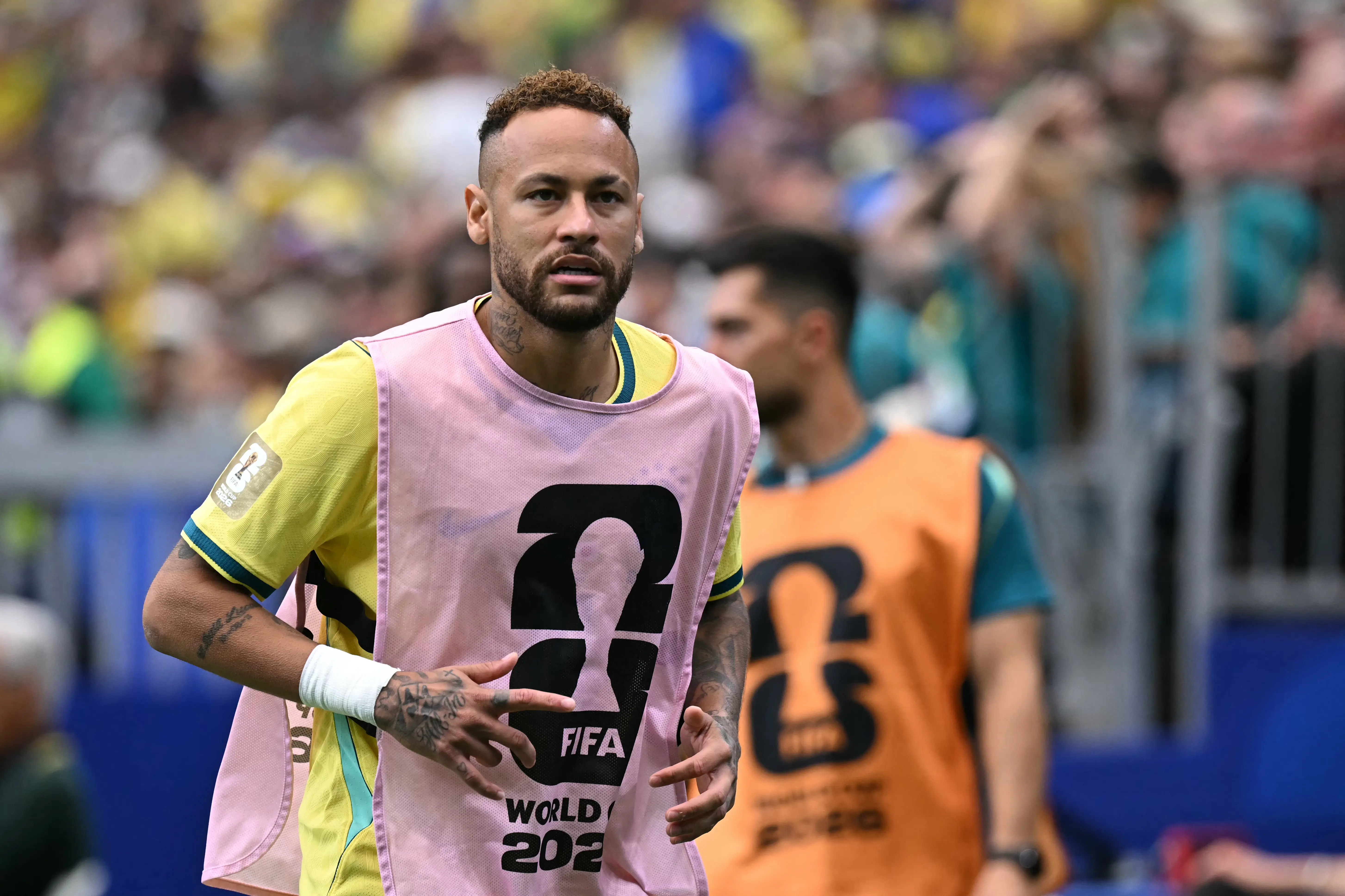 Ancelotti revela por que Neymar não atuou contra o Japão