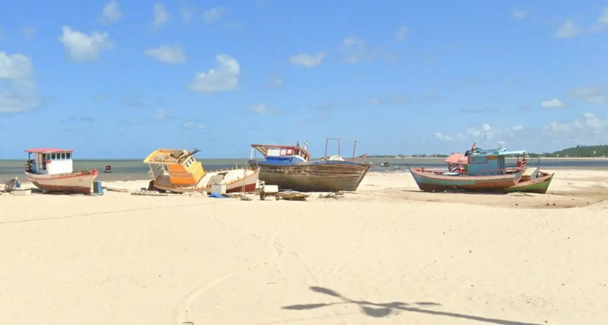 Praias impróprias na Paraíba: veja trechos neste fim de semana