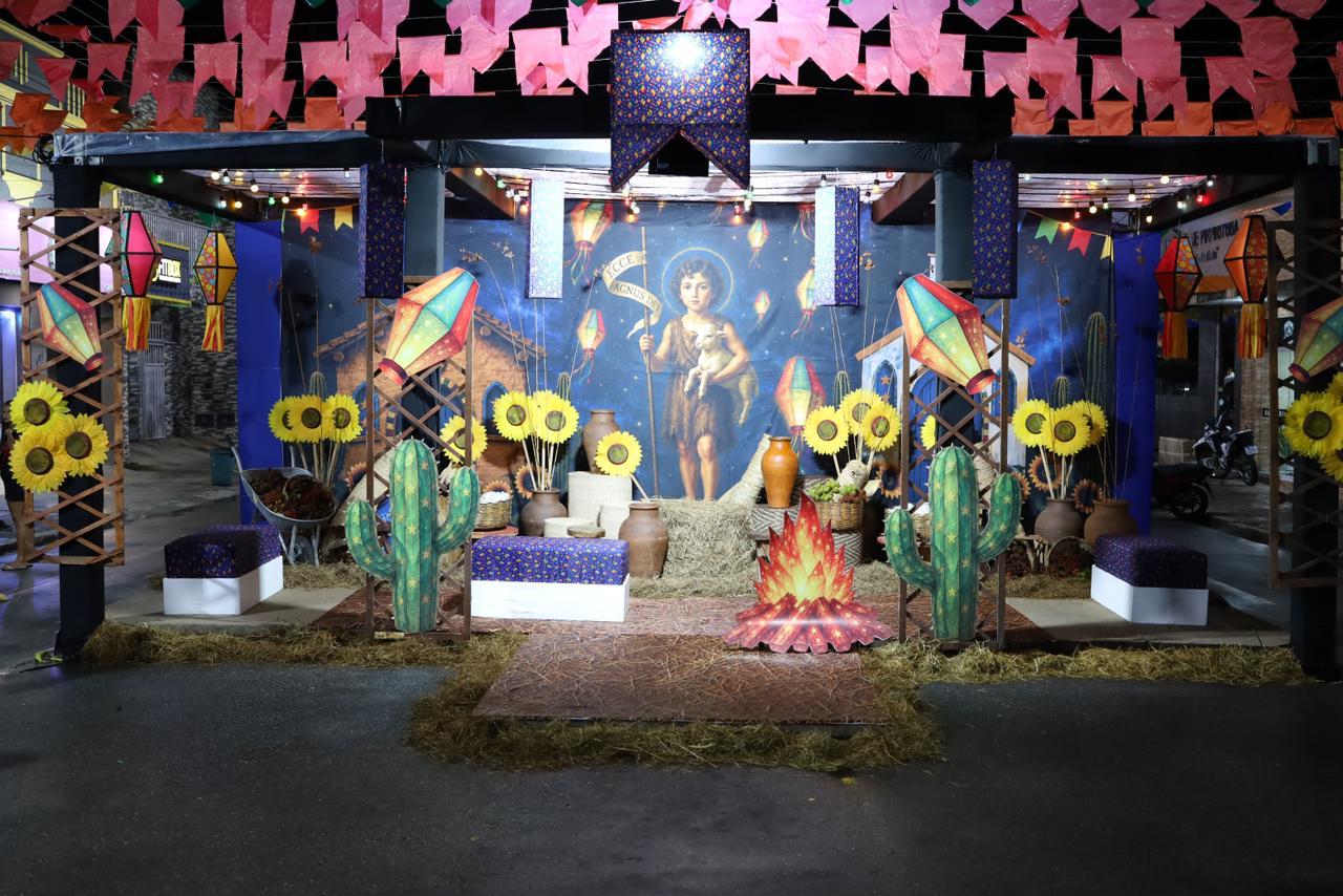 Pirpirituba celebra tradições nordestinas com sucesso do São João na Praça