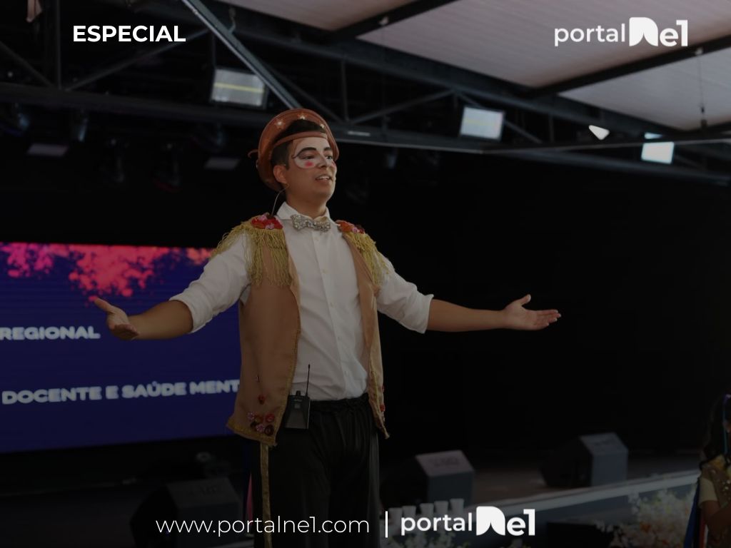 Dia do Artista: Bruno Dantas transforma paixão pela cena em uma trajetória de múltiplas linguagens