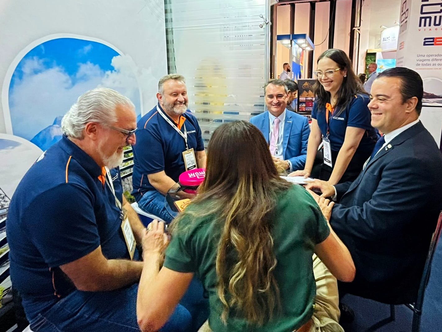 Paraíba fortalece estratégia turística com operadoras durante WTM Latin America 2026