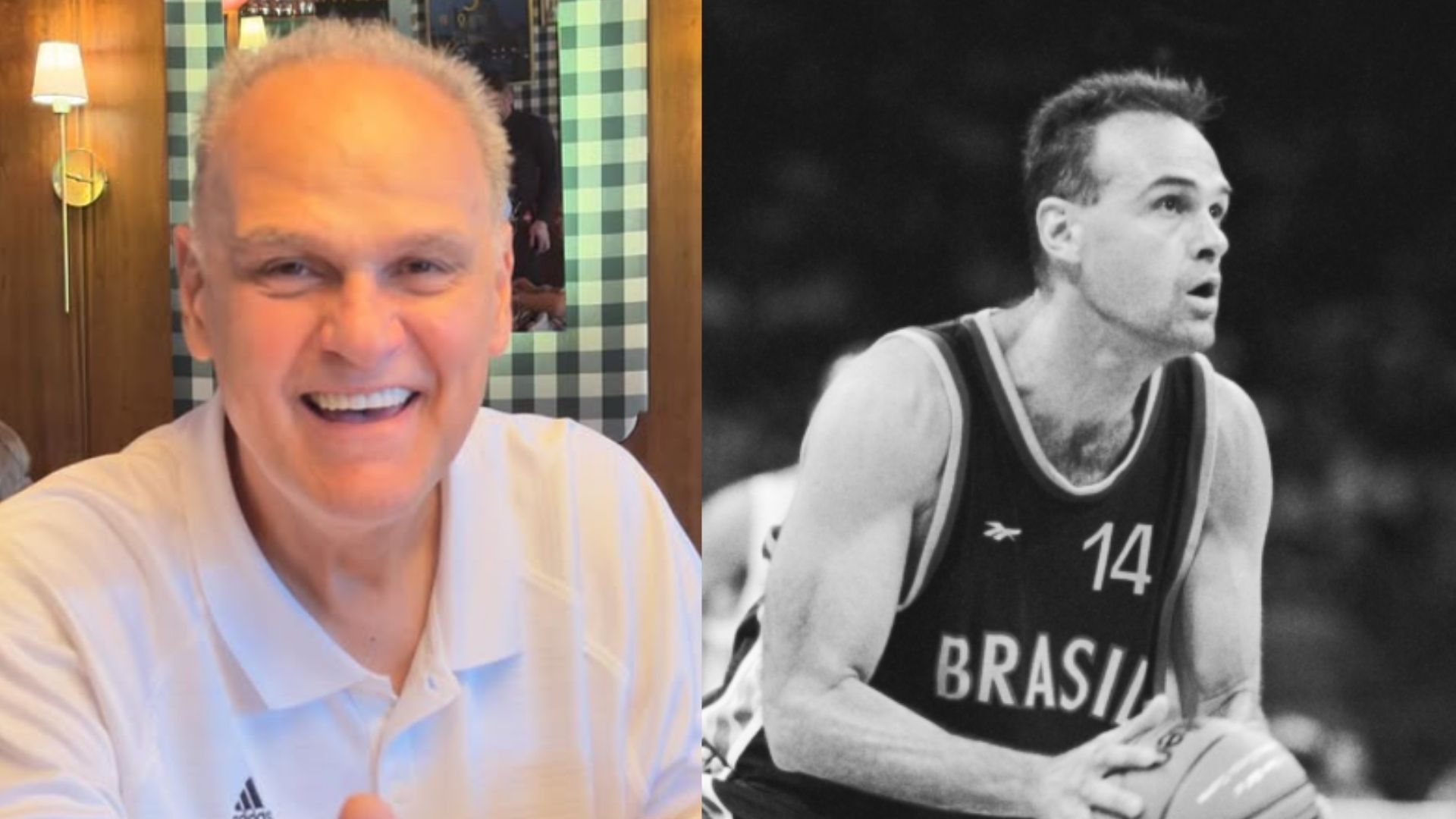 Oscar Schmidt morre aos 68 anos e deixa legado no basquete