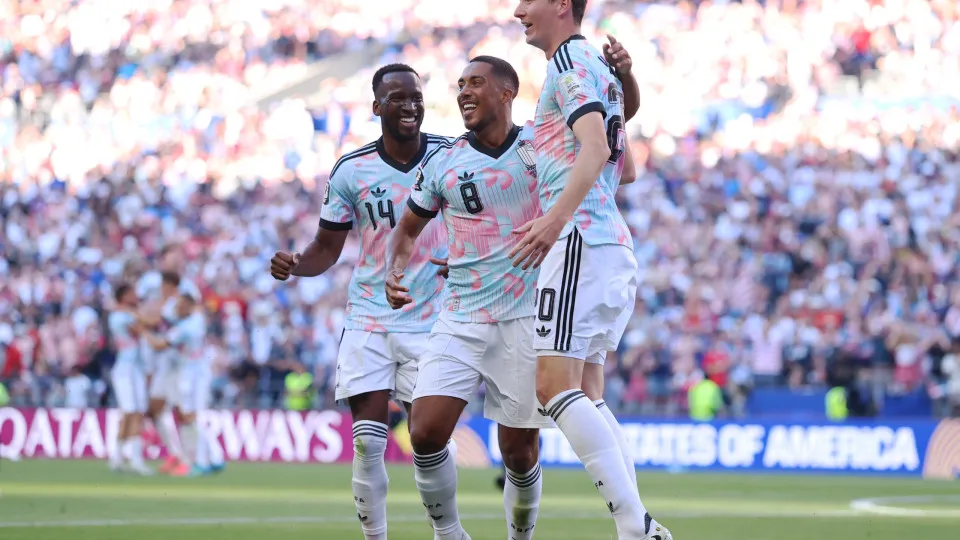 Bélgica goleia os EUA e avança às quartas da Copa do Mundo 2026
