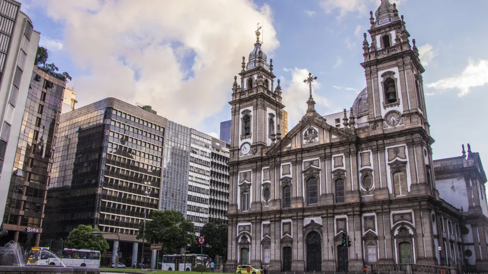 Igreja da Candelária celebra 215 anos da primeira missa