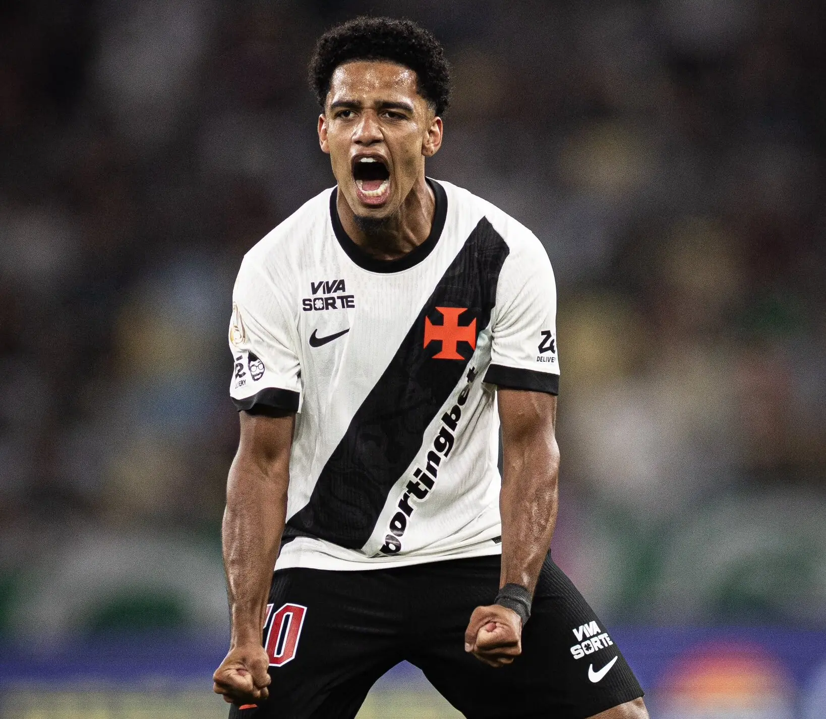 Vasco vence o Fluminense e avança às quartas da Copa do Brasil