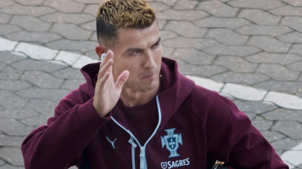 Cristiano Ronaldo deixa seleção de Portugal após crise com Jesus