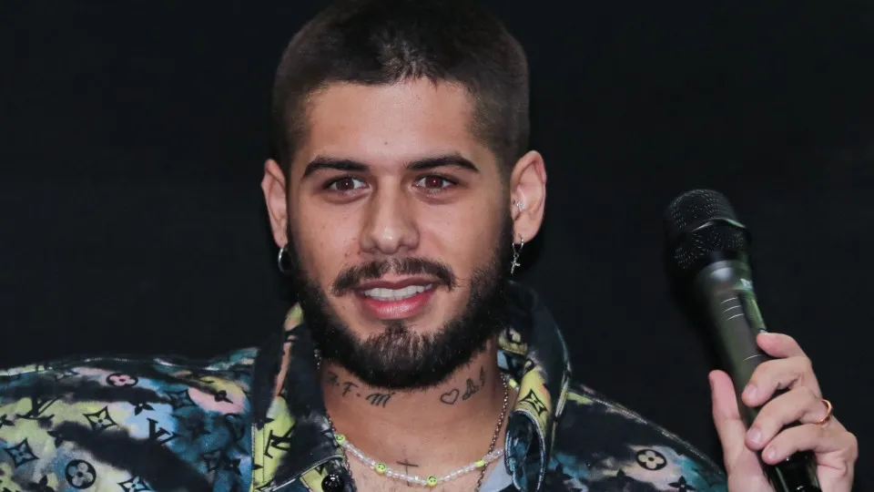 Zé Felipe descarta voltar com Ana Castela após término