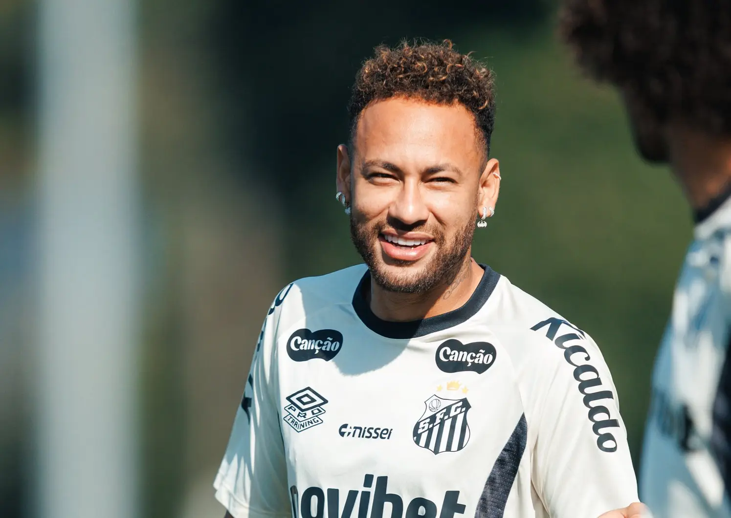 Santos divulga relacionados sem Neymar e Gabriel Barbosa