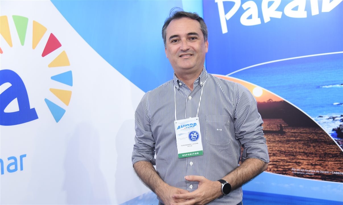 Ferdinando Lucena completa três anos à frente da PBTur e destaca avanços no turismo da Paraíba