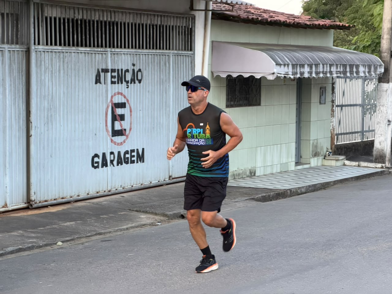 Tardezinha no Asfalto homenageia jovem Wendell em Pirpirituba