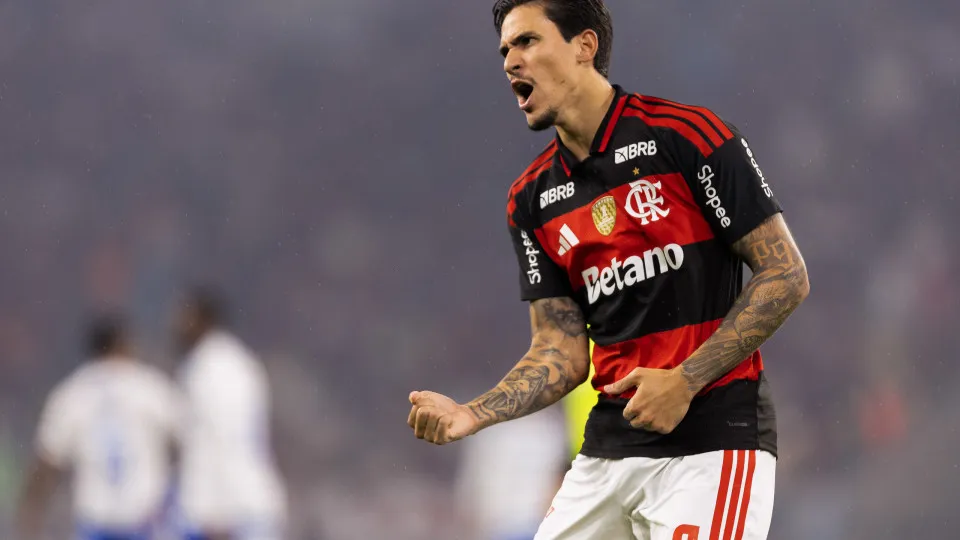 Flamengo goleia Chapecoense com show de Pedro no Brasileirão