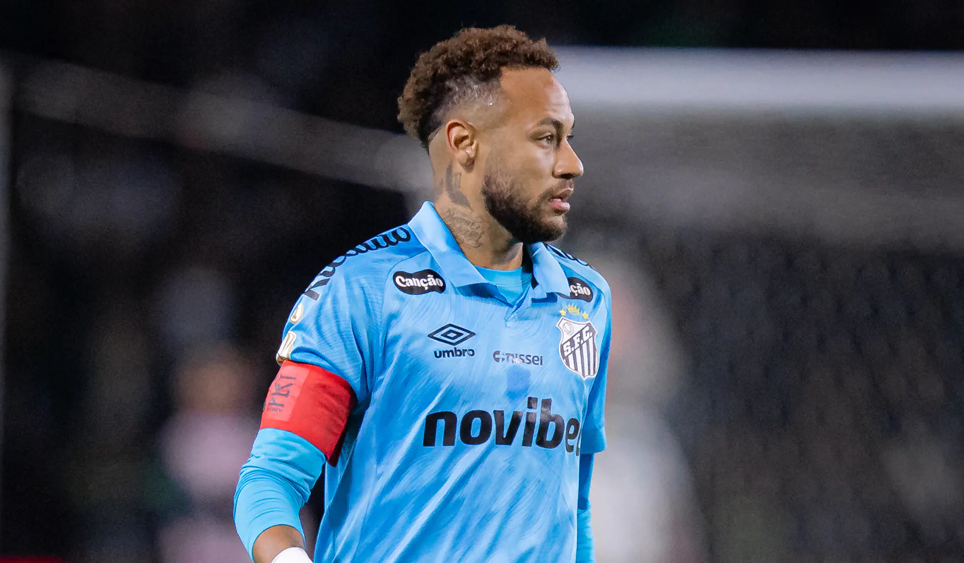 Neymar vira dúvida na convocação de Ancelotti para a Copa