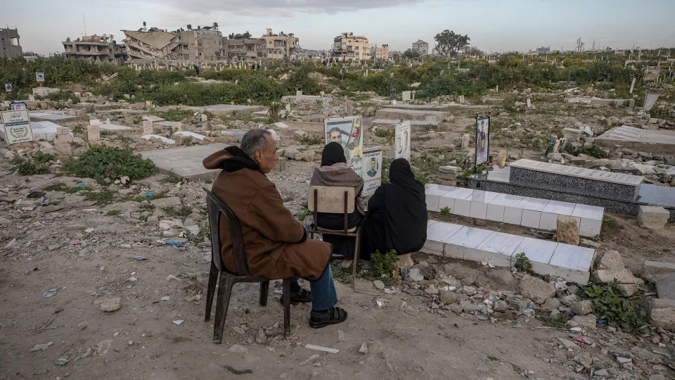 Guerra em Gaza já soma mais de 72 mil mortos, diz Hamas