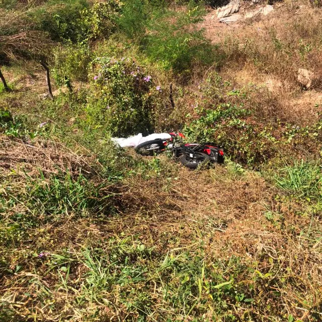 Vendedor de algodão-doce morre em acidente na BR-361 em Piancó
