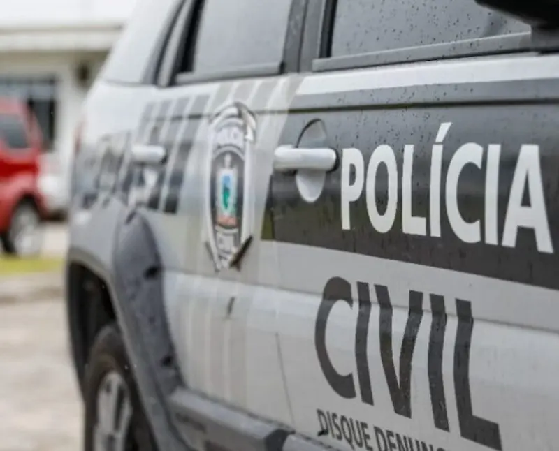 Pai de recém-nascido morto é preso por tráfico na Paraíba