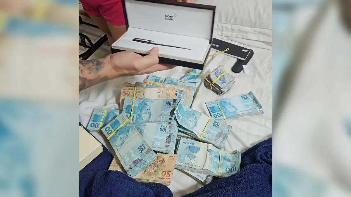 PF faz operação contra fraudes e afasta prefeito de Cabedelo