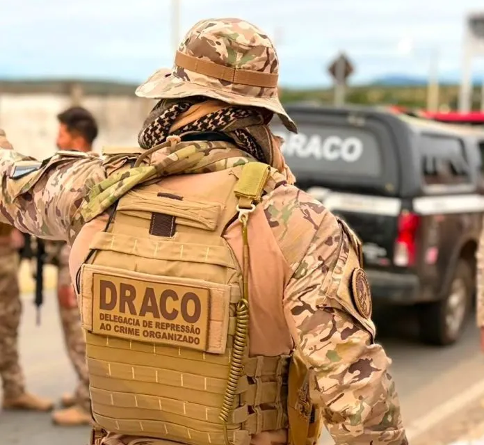 Homem é preso com 10 kg de cocaína avaliados em R$ 800 mil