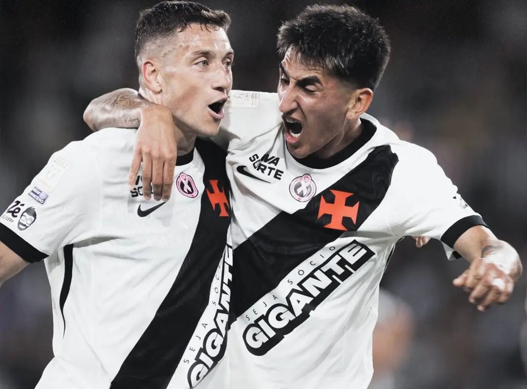 Vasco vence o Botafogo e se afasta da zona de rebaixamento