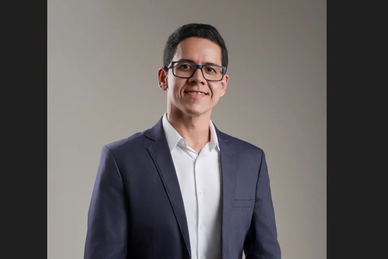 Jordy Leykon é nomeado secretário executivo de Juventude da Paraíba