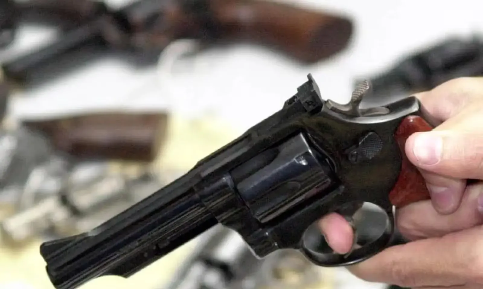 Comissão aprova saque do FGTS para compra de arma