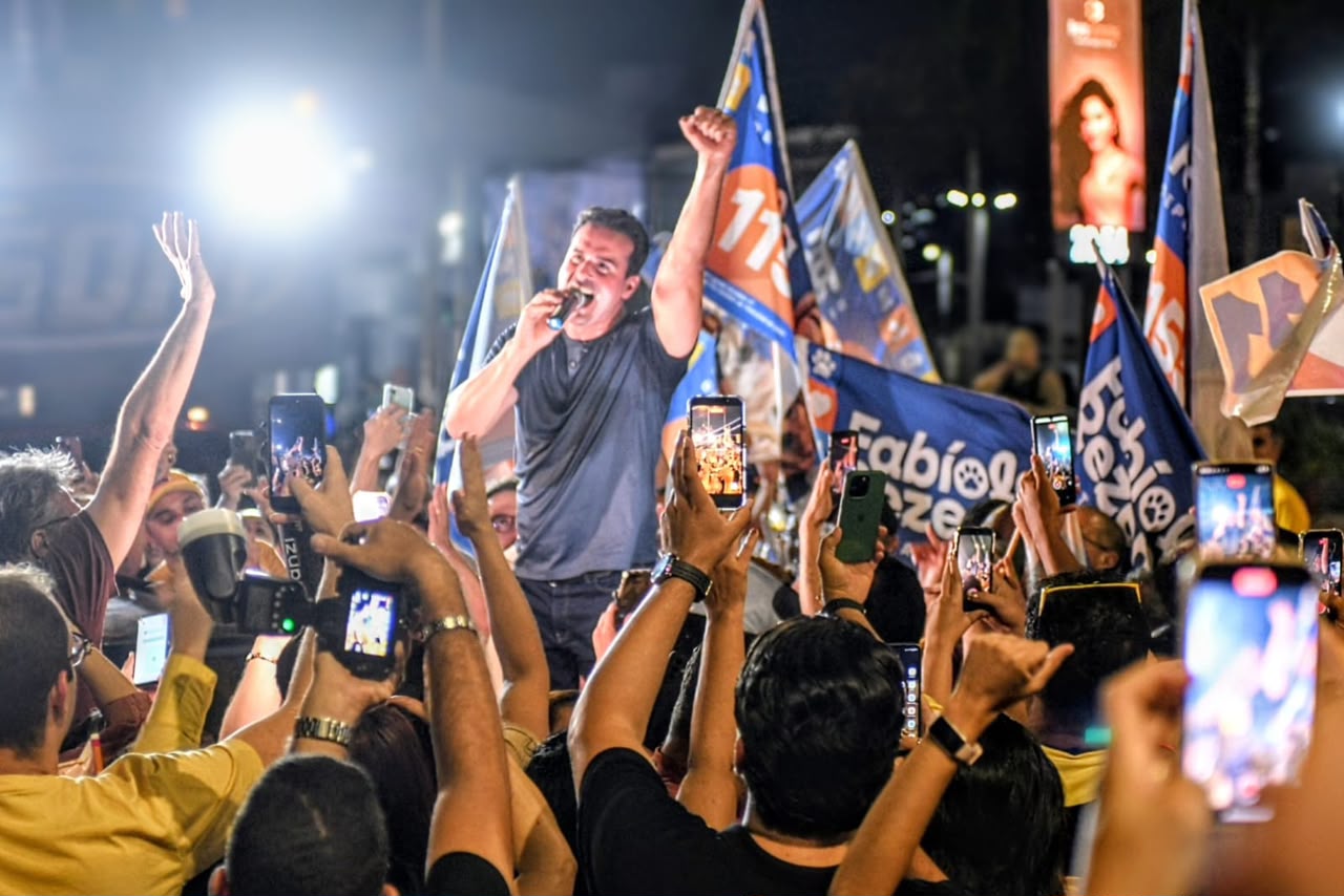 Lucas Ribeiro é eleito governador da Paraíba no 1º turno