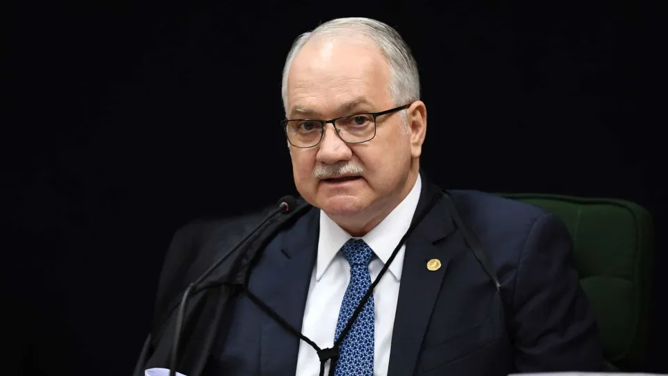 Fachin prevê projeto sobre remuneração de juízes até o fim do ano