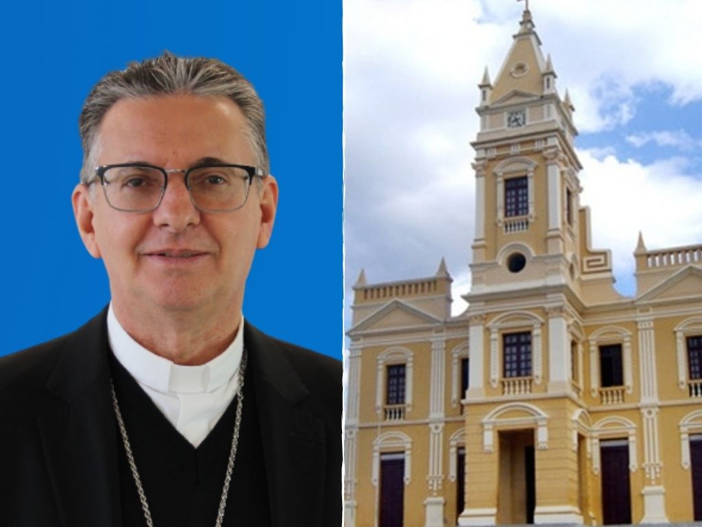 Novo bispo de Guarabira diz sentir que está “voltando para casa”