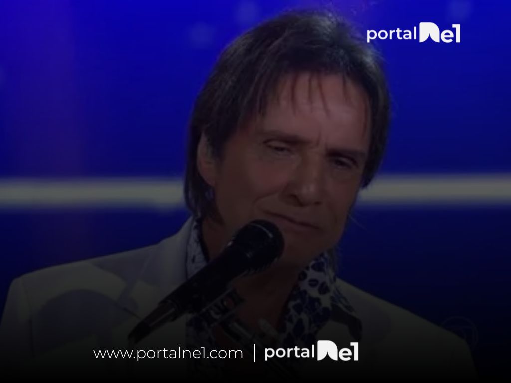 Roberto Carlos passará por cirurgia para retirada da vesícula biliar