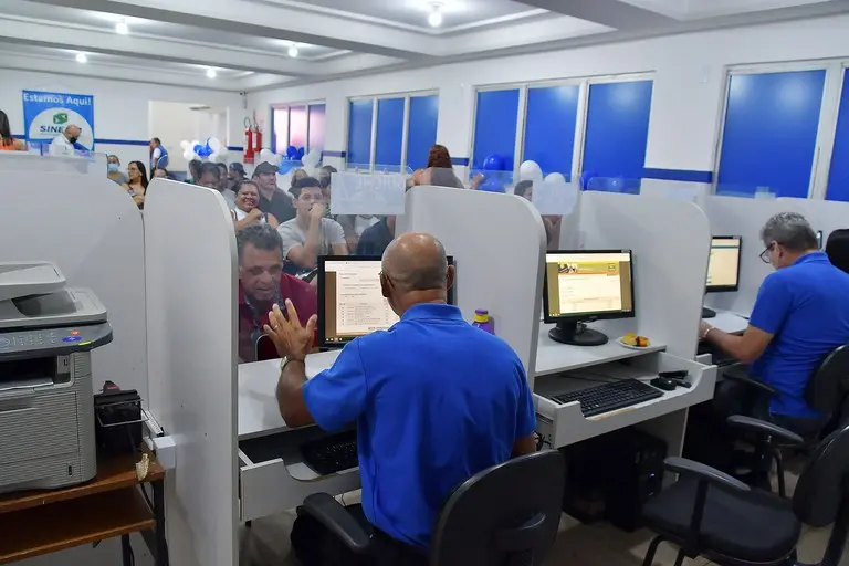Sine-PB oferta 576 vagas de emprego em 11 cidades da Paraíba