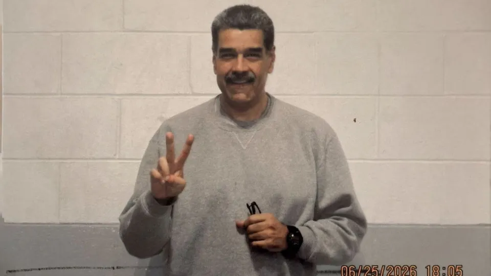 Nicolás Maduro reaparece após meses detido nos Estados Unidos