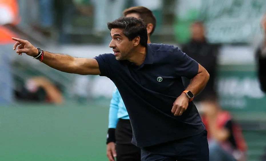 Abel Ferreira fala sobre possível saída de Allan do Palmeiras
