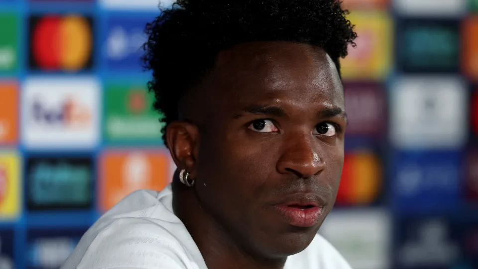 Vinicius Jr revela apoio a Neymar antes da Copa de 2026