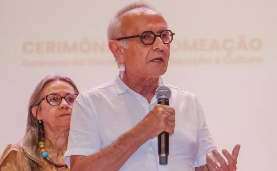 Cícero descarta aliança com PT na Paraíba: “não me querem”
