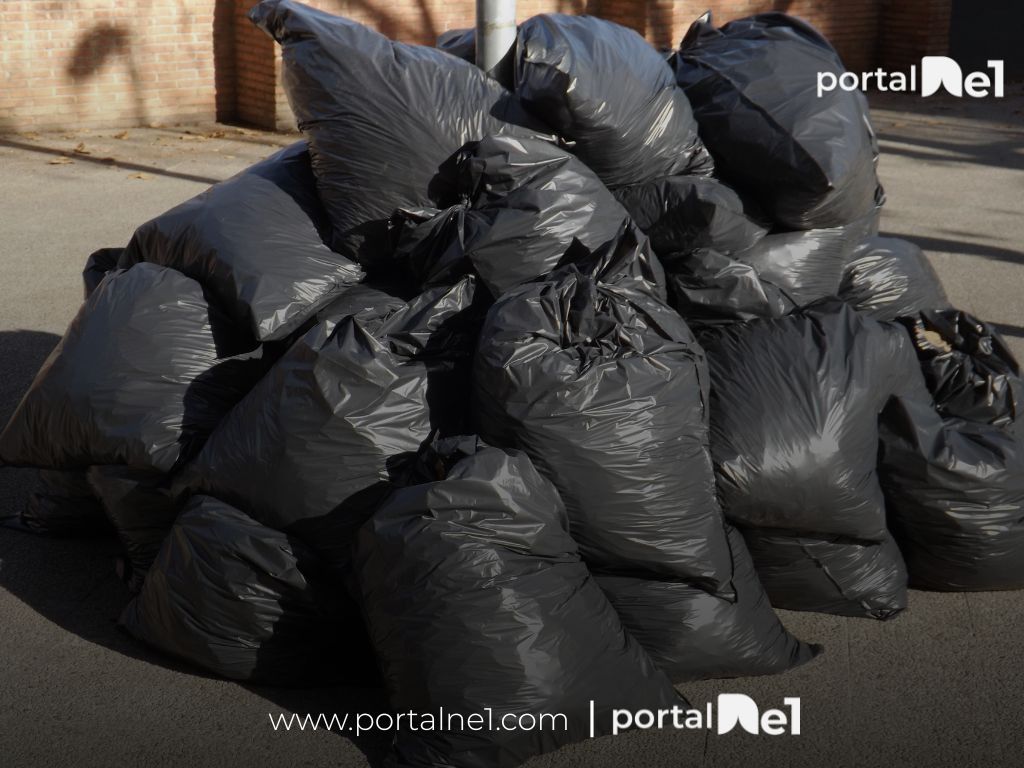 Paraíba: Prefeitura prevê gasto superior a R$ 180 mil na compra de sacos de lixo