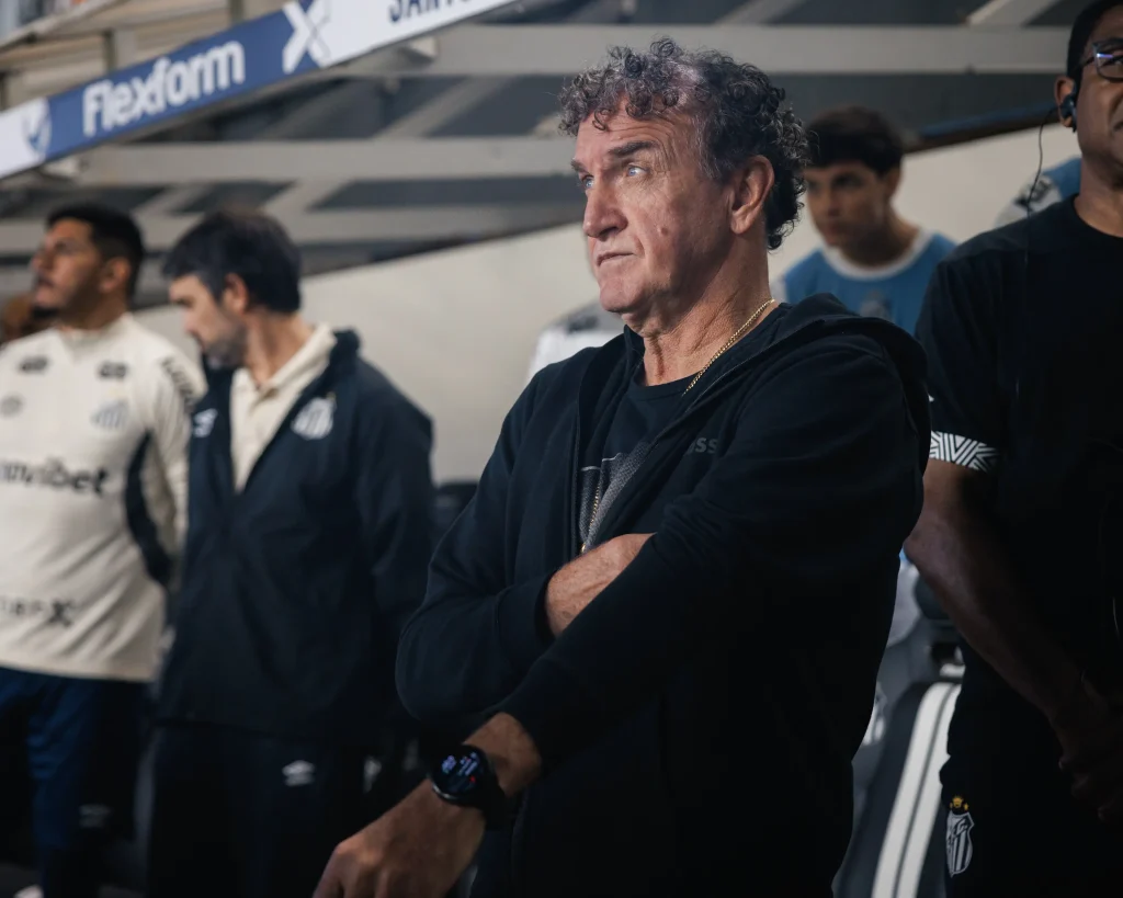 Santos empata com Mirassol e segue perto do Z4 no Brasileirão