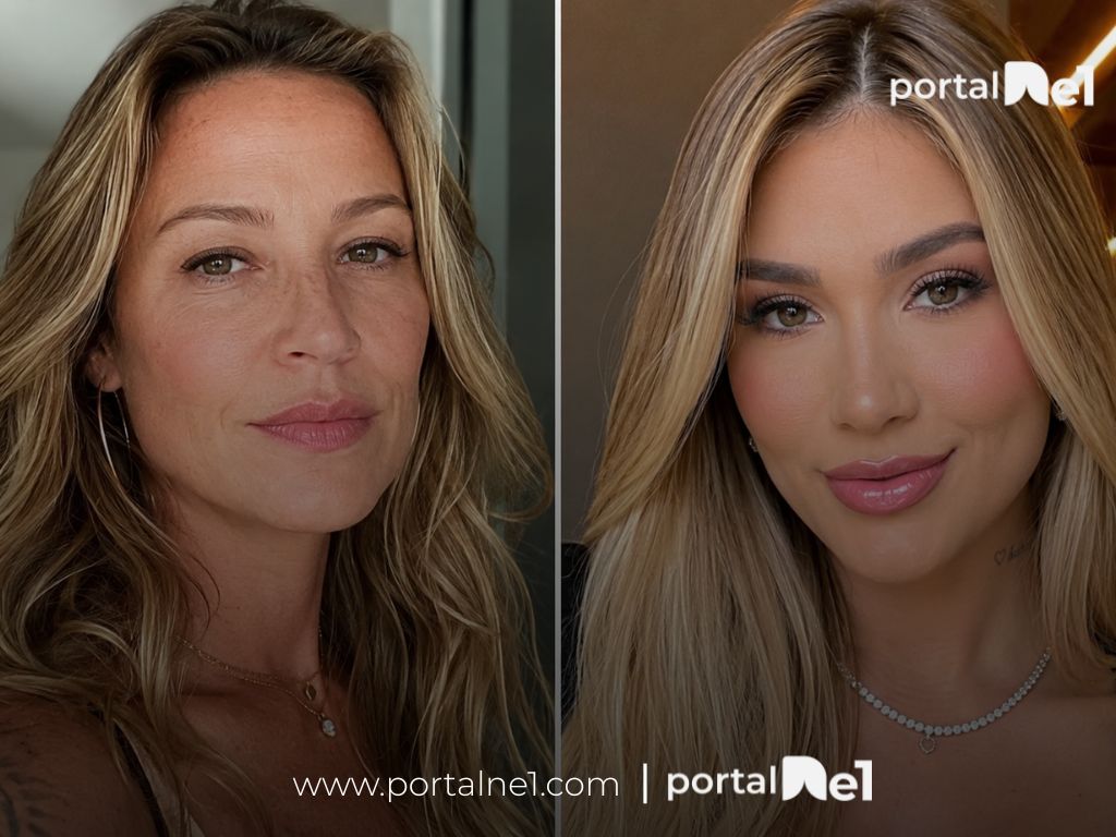 Luana Piovani volta a criticar Virginia Fonseca nas redes sociais