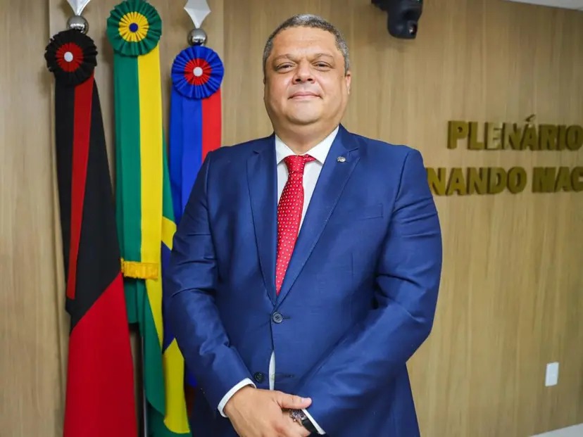 Prefeito de Cabedelo, Edvaldo Neto, é afastado pela Justiça em operação da PF e Gaeco 