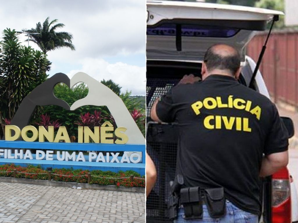 Homem de Dona Inês é alvo de operação contra fraudes no “Jogo do Tigrinho”